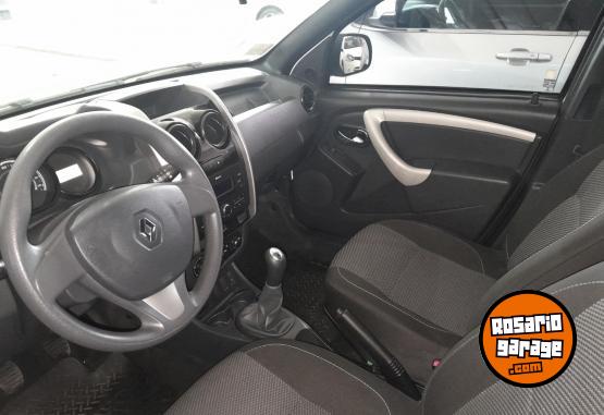 Camionetas - Renault DUSTER PH2 EXPRESSION 1.6 2018 Nafta 89740Km - En Venta