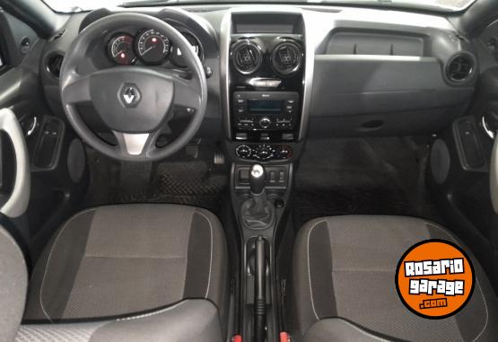 Camionetas - Renault DUSTER PH2 EXPRESSION 1.6 2018 Nafta 89740Km - En Venta