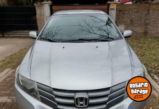 Autos - Honda City 2010 Nafta 161000Km - En Venta