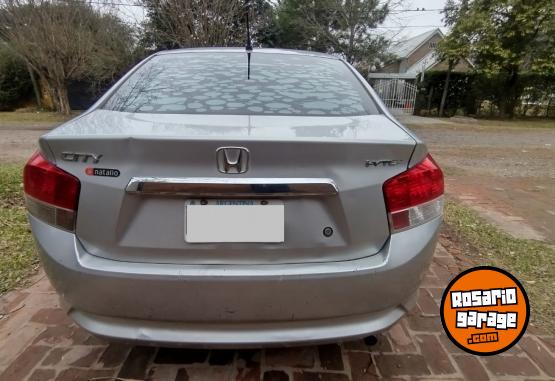 Autos - Honda City 2010 Nafta 161000Km - En Venta