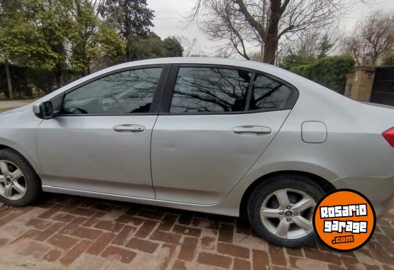 Autos - Honda City 2010 Nafta 161000Km - En Venta