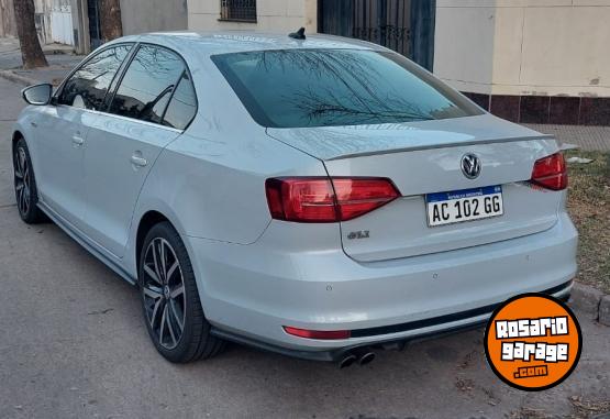 Autos - Volkswagen Vento GLI 2017 Nafta 133000Km - En Venta