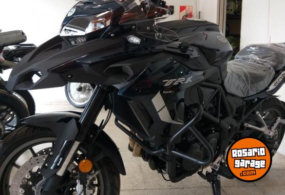 Motos - Benelli TRK 502 2023 Nafta 0Km - En Venta