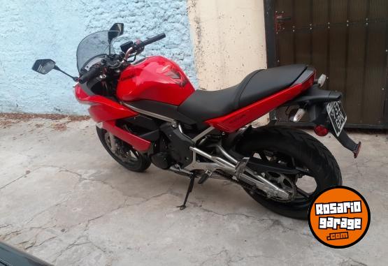 Motos - Kawasaki Ninja 650R 2010 Nafta 37000Km - En Venta