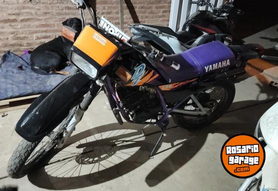 Motos - Yamaha Dt 125 2000 Nafta 1111Km - En Venta