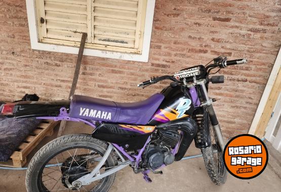 Motos - Yamaha Dt 125 2000 Nafta 1111Km - En Venta