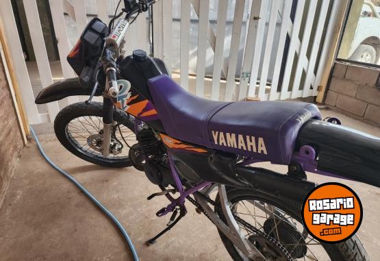 Motos - Yamaha Dt 125 2000 Nafta 1111Km - En Venta