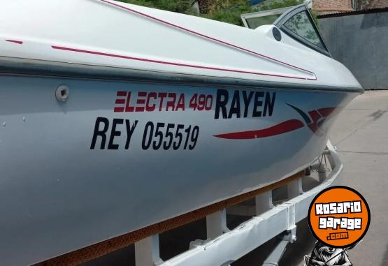 Embarcaciones - Electra 490 - Mercury 60HP 2T - En Venta