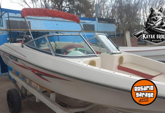 Embarcaciones - Electra 490 - Mercury 60HP 2T - En Venta