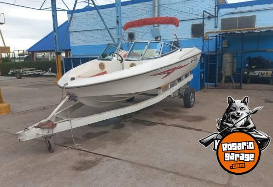 Embarcaciones - Electra 490 - Mercury 60HP 2T - En Venta