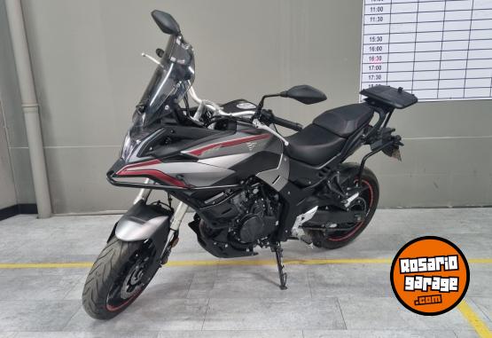 Motos - Voge 500 DS 2023 Nafta 8112Km - En Venta