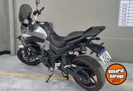 Motos - Voge 500 DS 2023 Nafta 8112Km - En Venta