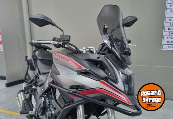 Motos - Voge 500 DS 2023 Nafta 8112Km - En Venta