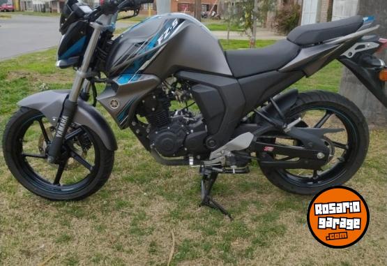 Motos - Yamaha FZ 2019 Nafta 6000Km - En Venta