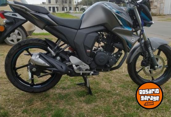 Motos - Yamaha FZ 2019 Nafta 6000Km - En Venta