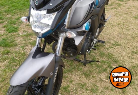 Motos - Yamaha FZ 2019 Nafta 6000Km - En Venta