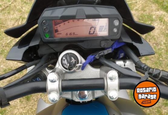 Motos - Yamaha FZ 2019 Nafta 6000Km - En Venta