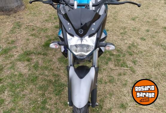 Motos - Yamaha FZ 2019 Nafta 6000Km - En Venta