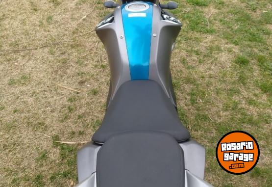 Motos - Yamaha FZ 2019 Nafta 6000Km - En Venta