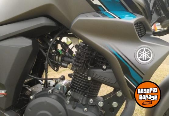 Motos - Yamaha FZ 2019 Nafta 6000Km - En Venta