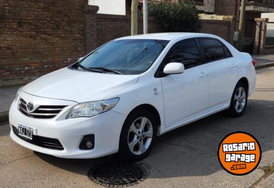 Autos - Toyota Corolla 2013 Nafta 130000Km - En Venta