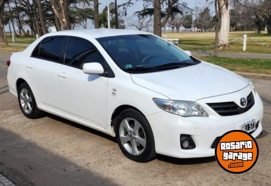 Autos - Toyota Corolla 2013 Nafta 130000Km - En Venta