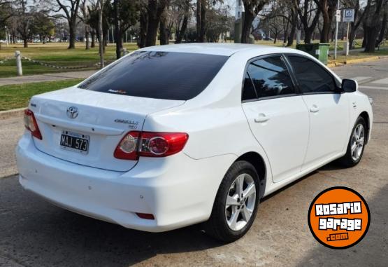 Autos - Toyota Corolla 2013 Nafta 130000Km - En Venta