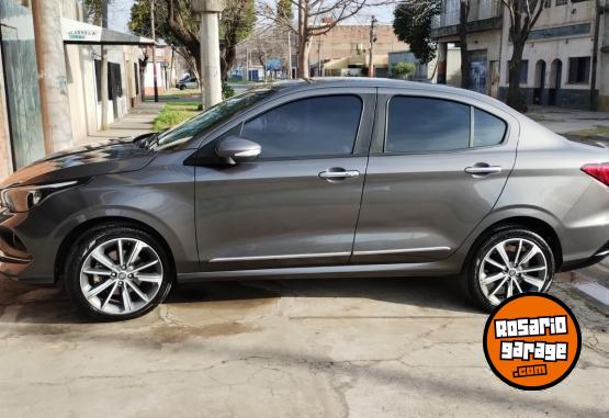 Autos - Fiat Cronos - 1.8 Precisin AT 2021 Nafta 32000Km - En Venta