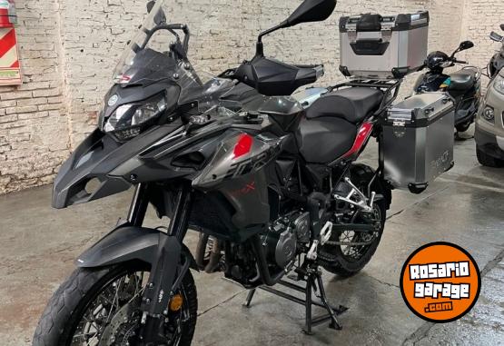 Motos - Benelli TRK 502 X 2019 Nafta 16400Km - En Venta