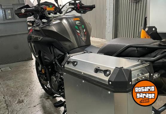 Motos - Benelli TRK 502 X 2019 Nafta 16400Km - En Venta