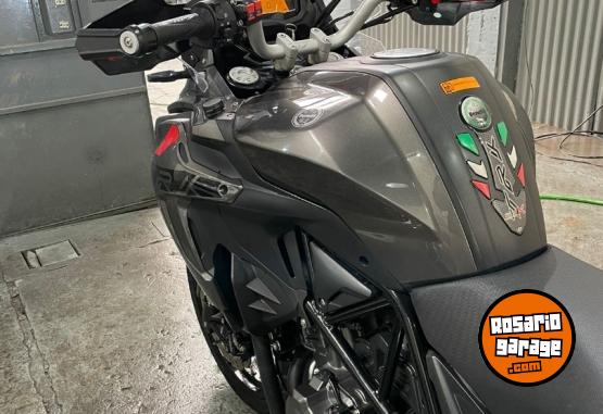 Motos - Benelli TRK 502 X 2019 Nafta 16400Km - En Venta