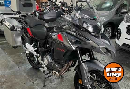 Motos - Benelli TRK 502 X 2019 Nafta 16400Km - En Venta