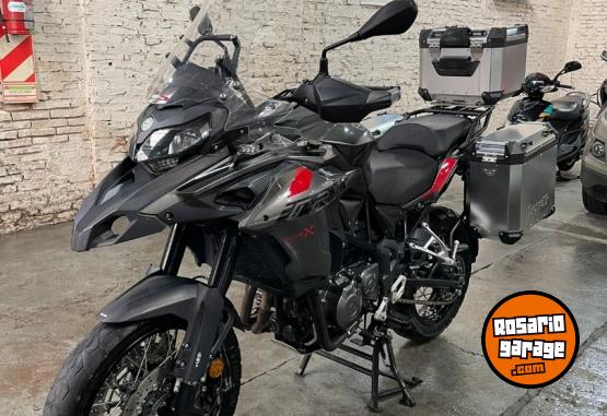 Motos - Benelli TRK 502 X 2019 Nafta 16400Km - En Venta