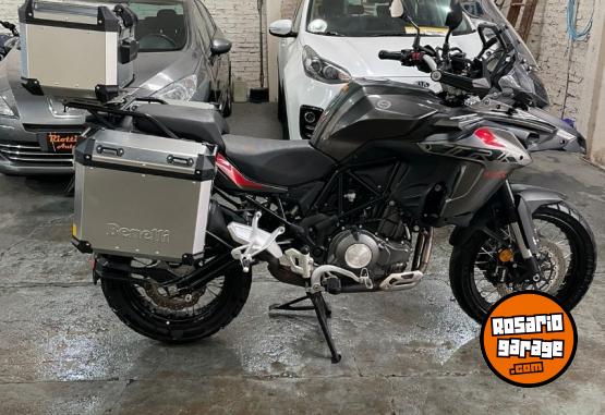 Motos - Benelli TRK 502 X 2019 Nafta 16400Km - En Venta