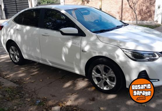 Autos - Chevrolet ONIX PREMIER AT 2020 Nafta 85620Km - En Venta