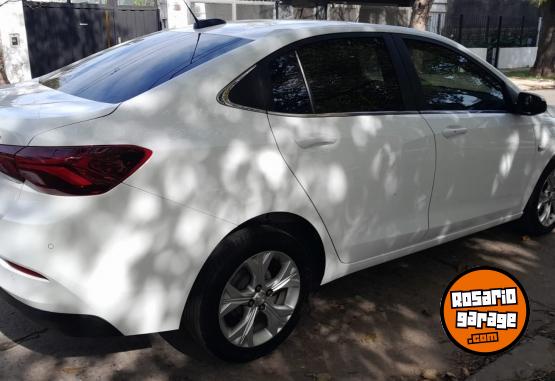 Autos - Chevrolet ONIX PREMIER AT 2020 Nafta 85620Km - En Venta