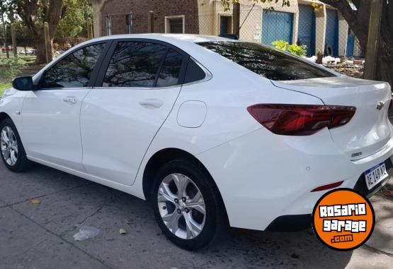 Autos - Chevrolet ONIX PREMIER AT 2020 Nafta 85620Km - En Venta