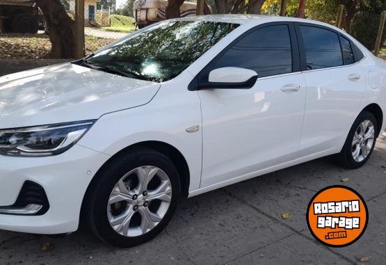 Autos - Chevrolet ONIX PREMIER AT 2020 Nafta 85620Km - En Venta