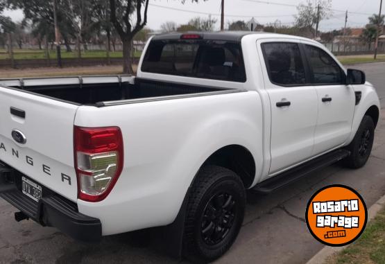 Camionetas - Ford RANGER 4X2 AT 2015 Diesel 158600Km - En Venta