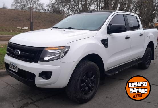 Camionetas - Ford RANGER 4X2 AT 2015 Diesel 158600Km - En Venta