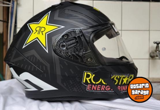 Accesorios para Motos - CASCO AIROH VALOR  ( ROCK STAR MATT) - En Venta