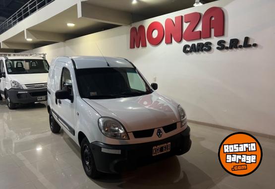 Utilitarios - Renault Kangoo 2011 Nafta 161000Km - En Venta