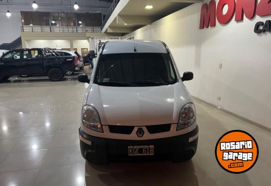 Utilitarios - Renault Kangoo 2011 Nafta 161000Km - En Venta