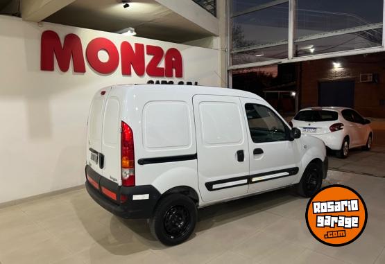 Utilitarios - Renault Kangoo 2011 Nafta 161000Km - En Venta