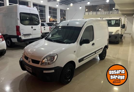 Utilitarios - Renault Kangoo 2011 Nafta 161000Km - En Venta