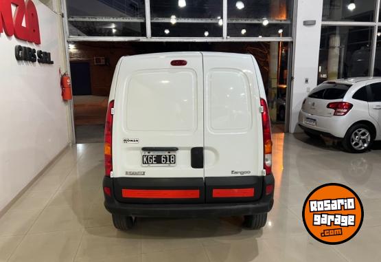 Utilitarios - Renault Kangoo 2011 Nafta 161000Km - En Venta