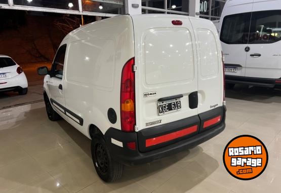 Utilitarios - Renault Kangoo 2011 Nafta 161000Km - En Venta