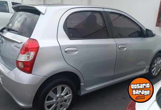 Autos - Toyota Etios 2018 Nafta 78900Km - En Venta