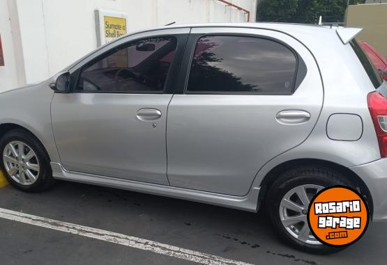 Autos - Toyota Etios 2018 Nafta 78900Km - En Venta