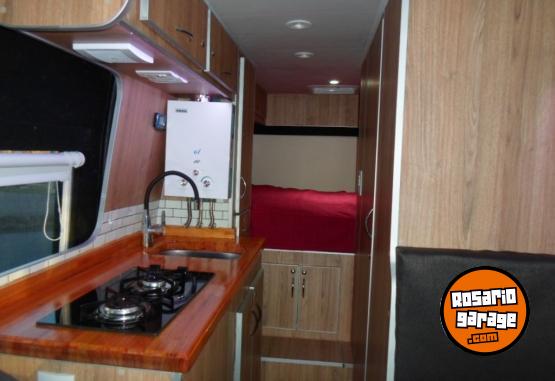 Camiones y Gras - MOTORHOME FIAT DUCATO IMPECABLE - En Venta